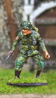 Collectors BattleField Military Miniatures