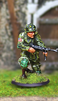 Collectors BattleField Military Miniatures