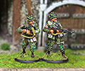 Collectors Battlefiel Military Miniatures