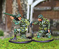 Collectors Battlefiel Military Miniatures