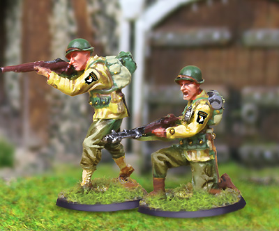 Collectors BattleField Military Miniatures