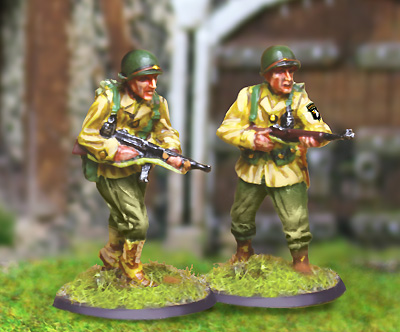 Collectors BattleField Military Miniatures