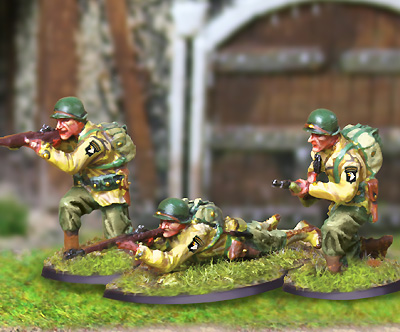 Collectors BattleField Military Miniatures