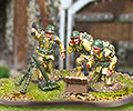 Collectors Battlefiel Military Miniatures