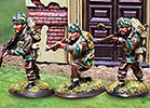 Collectors Battlefiel Military Miniatures