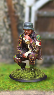 Collectors BattleField Military Miniatures