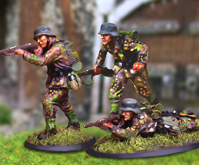 Collectors BattleField Military Miniatures