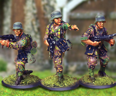 Collectors BattleField Military Miniatures