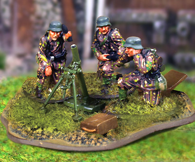 Collectors BattleField Military Miniatures