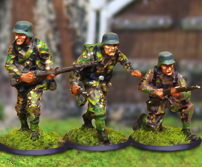 Collectors BattleField Military Miniatures