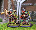 Collectors Battlefiel Military Miniatures