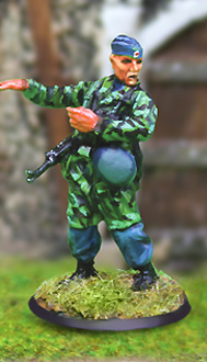 Collectors BattleField Military Miniatures