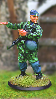 Collectors BattleField Military Miniatures