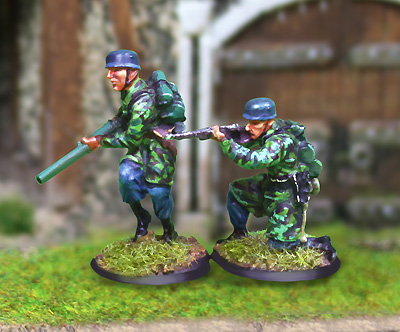 Collectors BattleField Military Miniatures