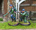 Collectors Battlefiel Military Miniatures