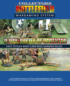 Collectors BattleField Military Miniatures