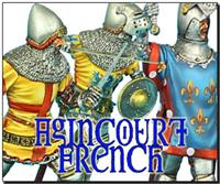 First Legion Agincourt French