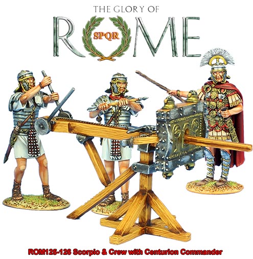 First Legion Toy Soldier  Glory of Rome