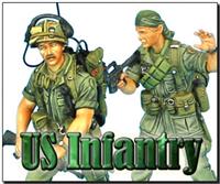 First Legion Toy Soldiers - Vietnam