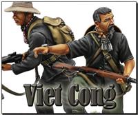 First Legion Toy Soldiers - Vietnam