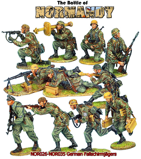 First Legion Toy Soldiers