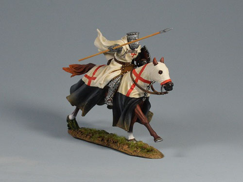 Figurines Team Miniatures BOL6001 - Échelle 1:32 (60mm) - Plomb Peint, époque Contemporaine