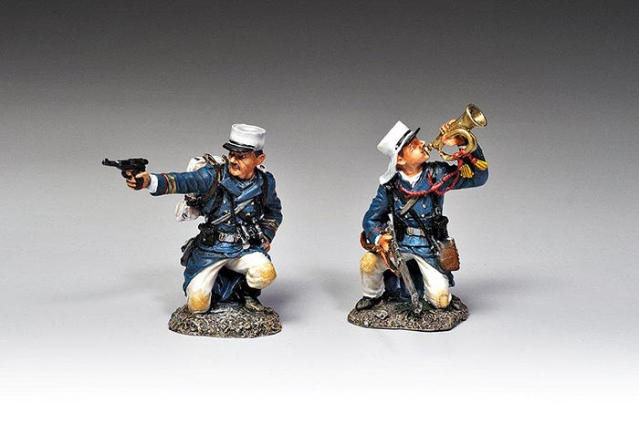 Thomas Gunn Miniatures - French Foreign Legion