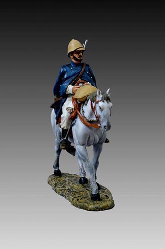 Figurine Thomas Gunn – FFL040C – Échelle 54mm – Neuve En Boîte