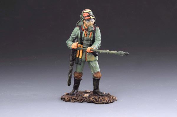 Thomas Gunn WWII