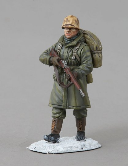 Thomas Gunn WWII