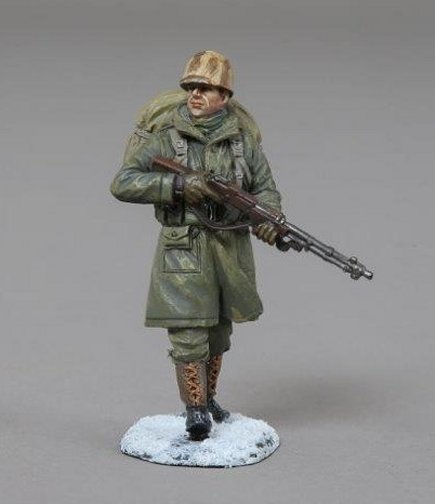 Thomas Gunn WWII
