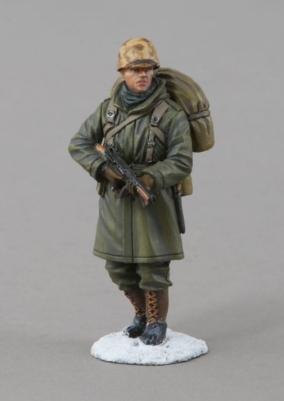 Thomas Gunn WWII