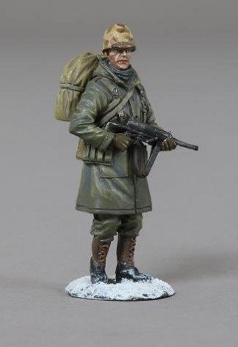 Thomas Gunn WWII