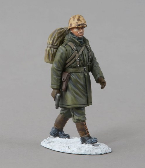 Thomas Gunn WWII