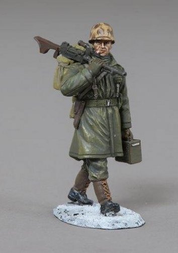 Thomas Gunn WWII