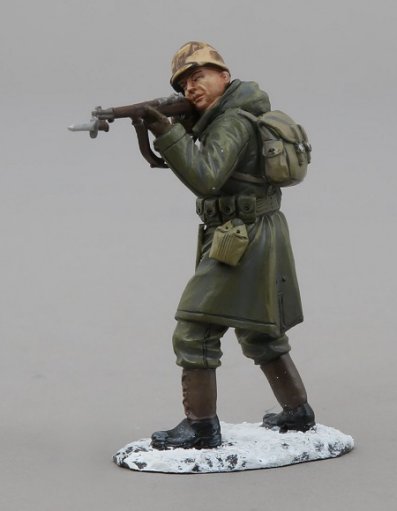 Thomas Gunn WWII