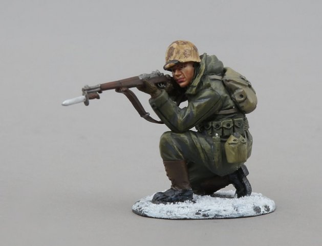 Thomas Gunn WWII