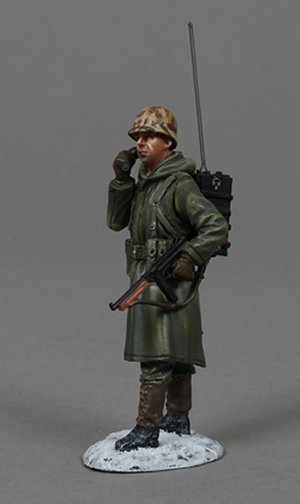 Thomas Gunn WWII