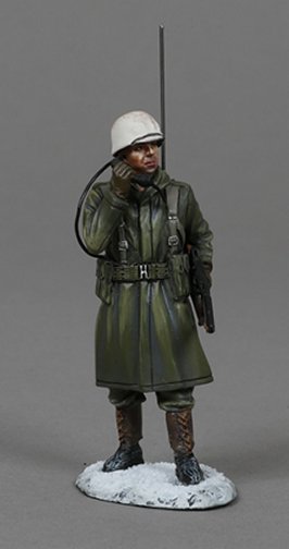 Thomas Gunn WWII