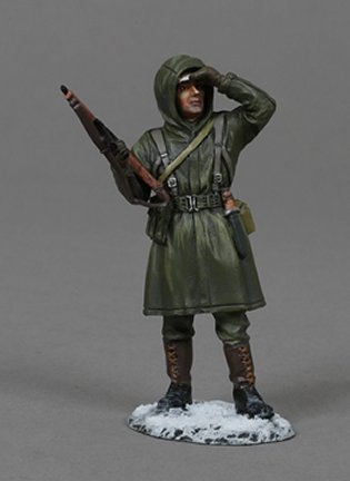 Thomas Gunn WWII