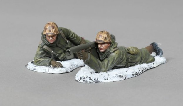 Thomas Gunn WWII