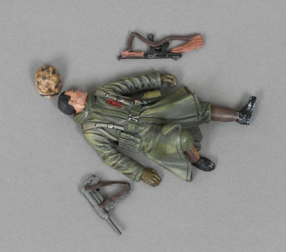 Thomas Gunn WWII
