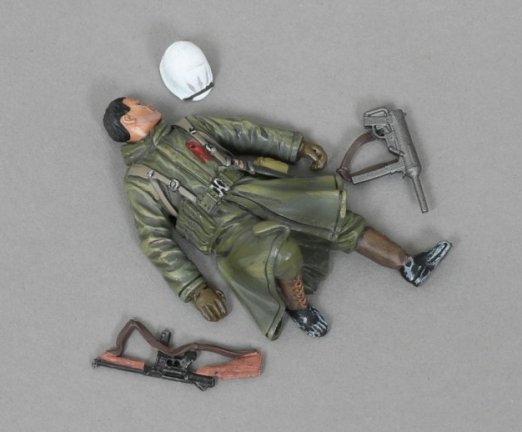 Thomas Gunn WWII