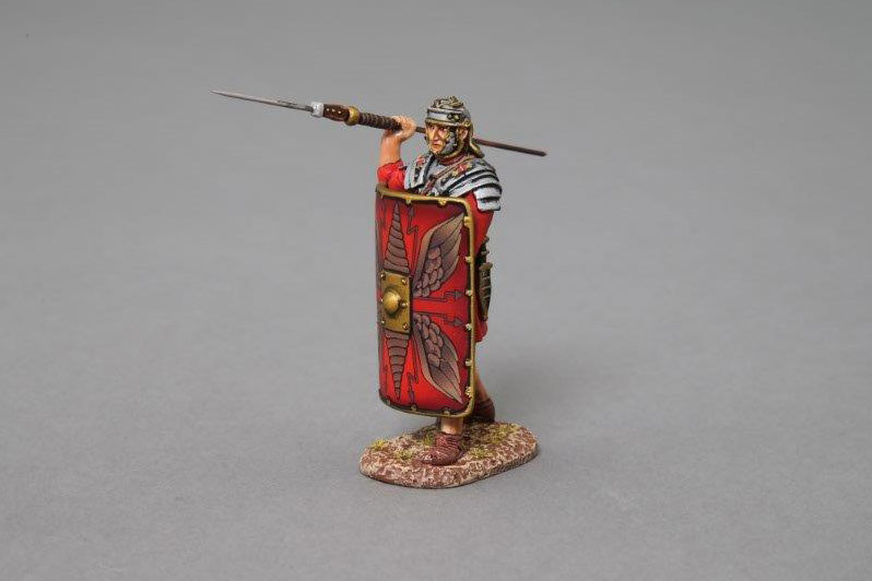 THOMAS GUNN FFL011C FRENCH FOREIGN LEGION LEGIONNAIRES MARCHING TOY SOLDIER SET