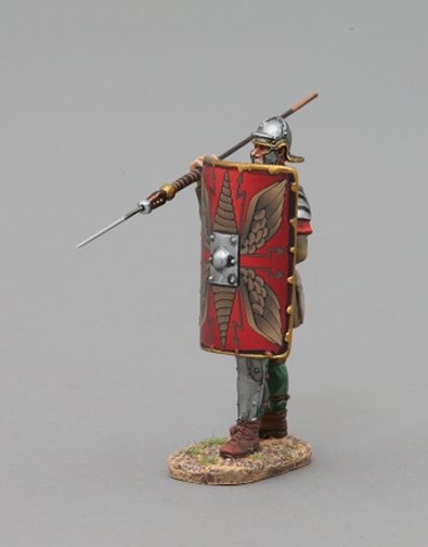 Thomas Gunn Romains ROM146 the General figurines et collections