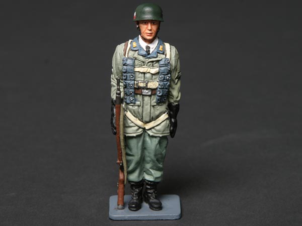 Thomas Gunn WWII