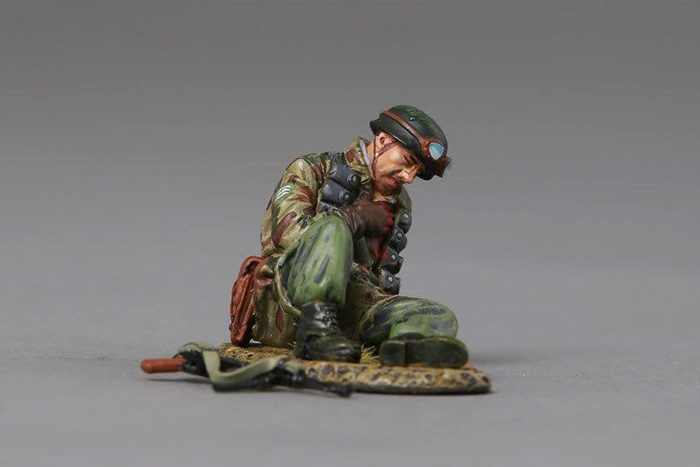 Thomas Gunn WWII