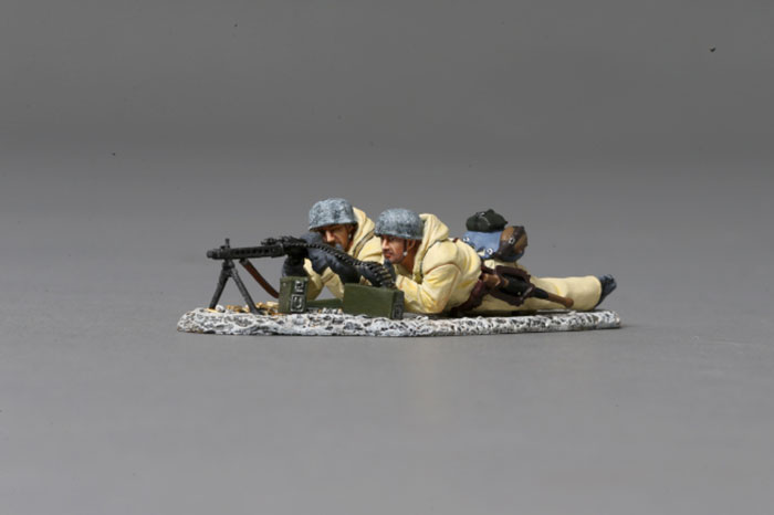 Thomas Gunn WWII