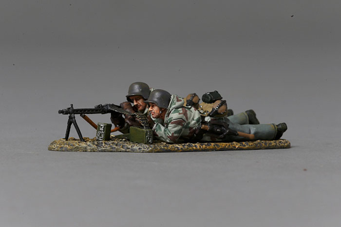 Thomas Gunn WWII