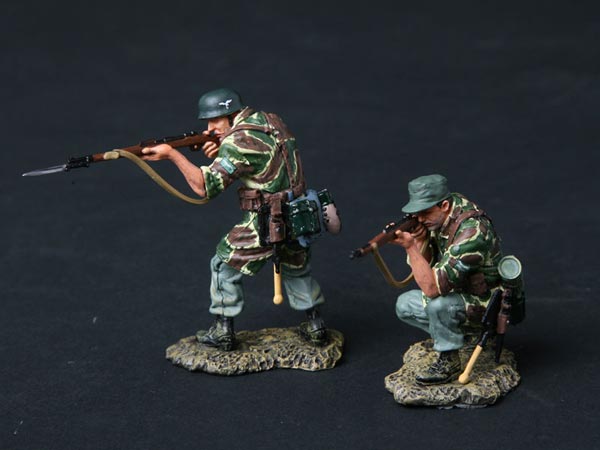 Thomas Gunn WWII